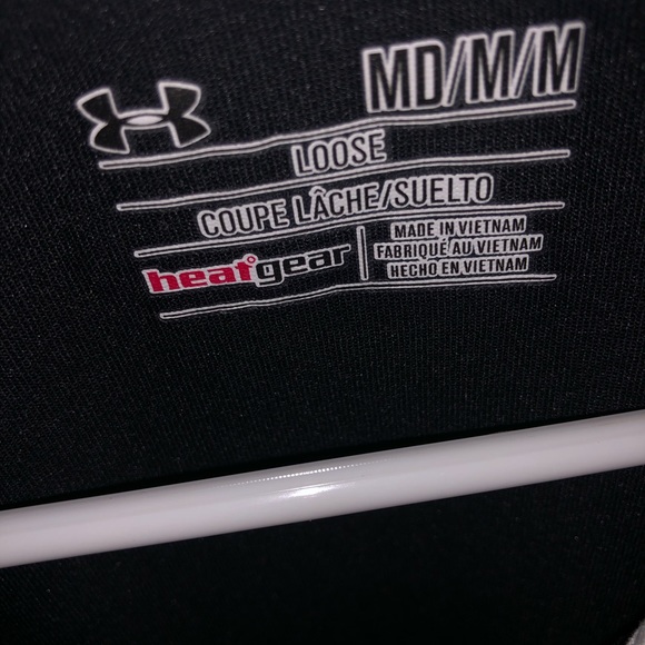 Men’s activewear pullover - Picture 3 of 3